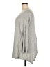 Workshop Republic Clothing Gray Pullover Sweater Size 2X - photo 5