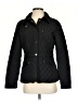 Lauren by Ralph Lauren 100% Polyester Argyle Black Jacket Size S - photo 1