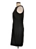 AGB Solid Black Cocktail Dress Size 10 - photo 5