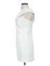 NBD 100% Polyester White Cocktail Dress Size XS - photo 5