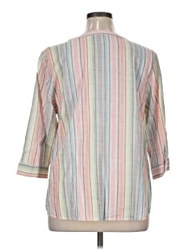 Tahari 3/4 Sleeve Blouse (view 2)