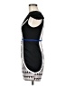 Mustard Seed Graphic Black Cocktail Dress Size M - photo 5