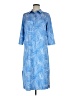 Vineyard Vines Blue Casual Dress Size M - photo 1