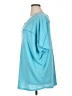 B.E. Stage Blue Poncho Size 1XEstimated - photo 5
