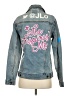 Assorted Brands Blue Denim Jacket Size S - photo 2