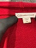 Coldwater Creek Red Cardigan Size 2X - photo 7