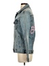 Assorted Brands Blue Denim Jacket Size S - photo 5