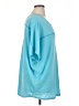 B.E. Stage Blue Poncho Size 1XEstimated - photo 4