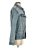 Assorted Brands Blue Denim Jacket Size S - photo 4
