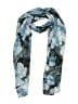 Alex Evenings 100% Polyester Blue Scarf One size - photo 1