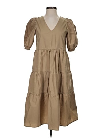 Banana Republic Factory Store Casual Dress (view 1)