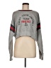 Fabletics Gray Sweatshirt Size M - photo 1