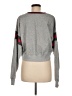 Fabletics Gray Sweatshirt Size M - photo 2