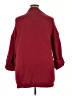 Unbranded Red Cardigan Size XXL (estimated) - photo 2