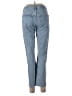 Topshop Hearts Blue Jeans Size 26 waist - photo 2