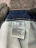 American Eagle Outfitters Stripes Blue Jeans Size 8 - photo 7