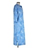 Vineyard Vines Blue Casual Dress Size M - photo 4