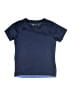 Nike Paisley Blue Active T-Shirt Size 6 - 7 - photo 2
