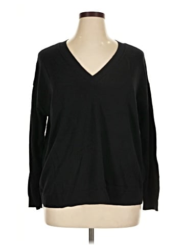 Torrid Long Sleeve Top (view 1)