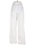 Gap Ivory Linen Pants Size 6 (tall) - photo 2