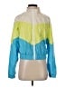 Unbranded Color Block Blue Windbreaker Size S - photo 1