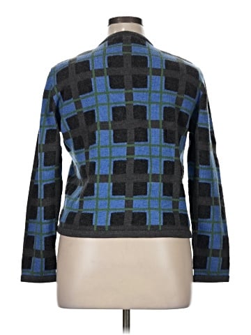 Carlisle Wool Cardigan (view 2)