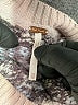Free People Fair Isle Multi Color Gray Pullover Sweater Size XS - photo 7