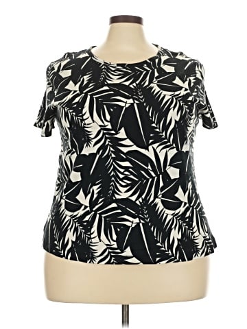 Westbound Short Sleeve Blouse (view 1)