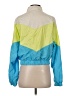 Unbranded Color Block Blue Windbreaker Size S - photo 2