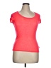 Energie Orange Ivory Short Sleeve T-Shirt Size XL - photo 1