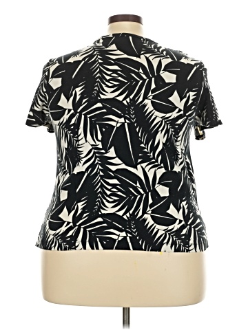 Westbound Short Sleeve Blouse (view 2)