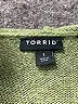 Torrid Green Zip Up Hoodie Size 1X Plus (1) - photo 7