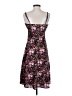 Forever 21 Floral Black Casual Dress Size S - photo 2
