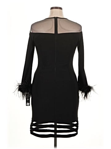Betsy & Adam Cocktail Dress (view 2)