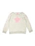 Isaac Mizrahi Stars Silver Sweatshirt Size 6X - photo 1
