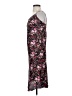Forever 21 Floral Black Casual Dress Size S - photo 5