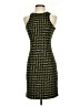 Tibi Tweed Black Cocktail Dress Size 2 - photo 1