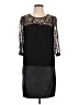 Maje Black Cocktail Dress Size Lg (3) - photo 1