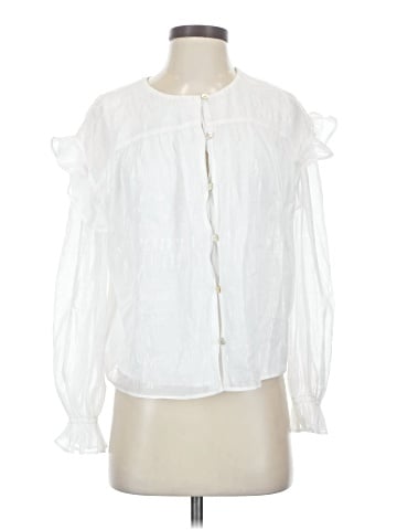 Tularosa Long Sleeve Blouse (view 1)