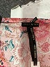 Coco + Carmen 100% Viscose Pink Long Sleeve Blouse Size S - photo 7