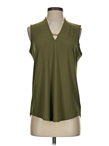 Jones New York Sleeveless Blouse (view 1)