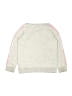 Isaac Mizrahi Stars Silver Sweatshirt Size 6X - photo 2