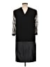 Maje Black Cocktail Dress Size Lg (3) - photo 2