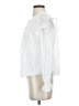 Tularosa White Long Sleeve Blouse Size S - photo 5