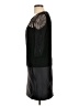 Maje Black Cocktail Dress Size Lg (3) - photo 5
