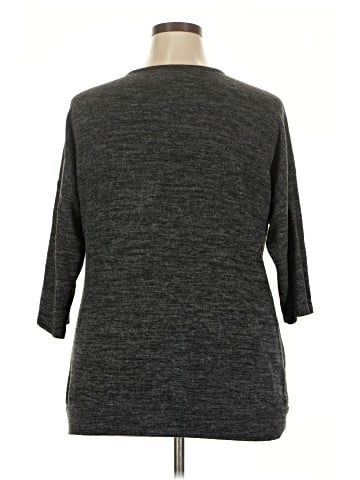 Torrid 3/4 Sleeve Top (view 2)