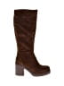 Assorted Brands Brown Boots Size 9 - photo 1