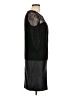Maje Black Cocktail Dress Size Lg (3) - photo 4