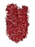 Unbranded Red Scarf One size - photo 2