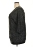 Torrid Gray 3/4 Sleeve Top Size 2X Plus (2) - photo 5